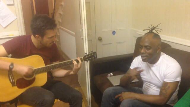 Gangster's Paradise (Acoustic) Coolio ft Uclan Students - (Original video)