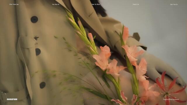 mimiirose(미미로즈) 1st Single Album [AWESOME] 자켓 Making Film