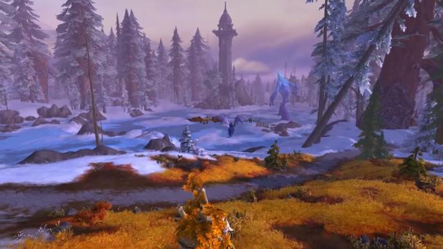 Dragonflight Date Announce Trailer | World of Warcraft