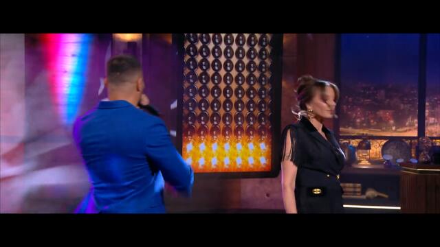 EMILIA x GALIN • ALCOHOL _ Емилия и Галин • Алкохол _ Шоуто на Николаос Цитиридис (29.09.2022)