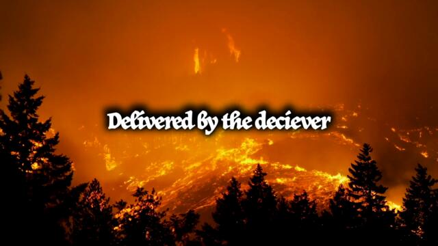 MYCOPATH - Fire Returns (OFFICIAL LYRICS VIDEO)