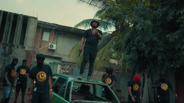 Eklypse, Chronic Law - Arms Length (Official Music Video)