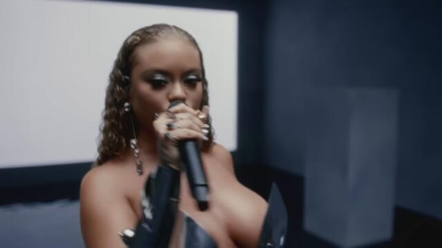 Latto - Trust No Bitch (Live Performance) | Vevo LIFT