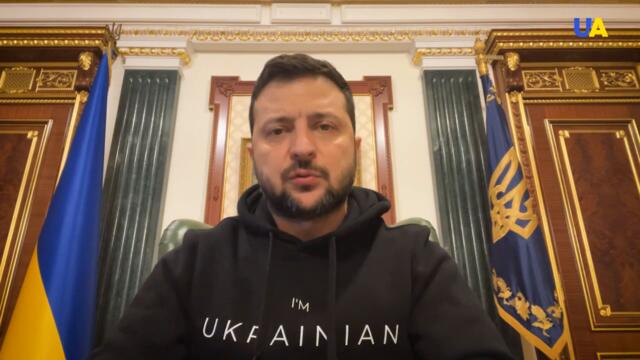 When we oust Russia, normal life will return to Ukrainian land – Zelenskyy