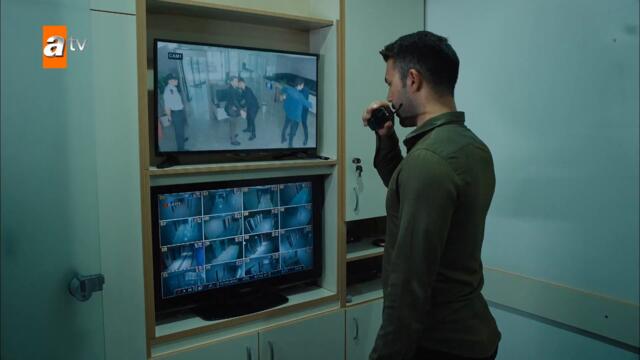 Kurban Baba'nın oğulları operasyonda! - @Ben Bu Cihana Sığmazam 2. Bölüm