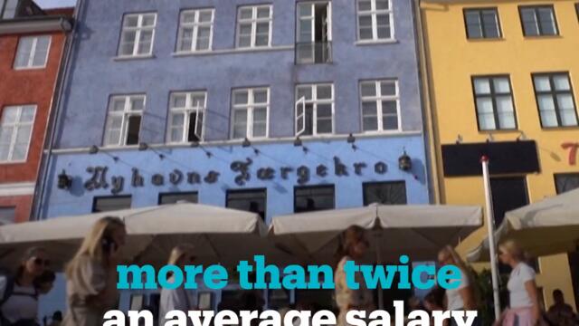 Denmark’s new AI-driven party eyes parliament