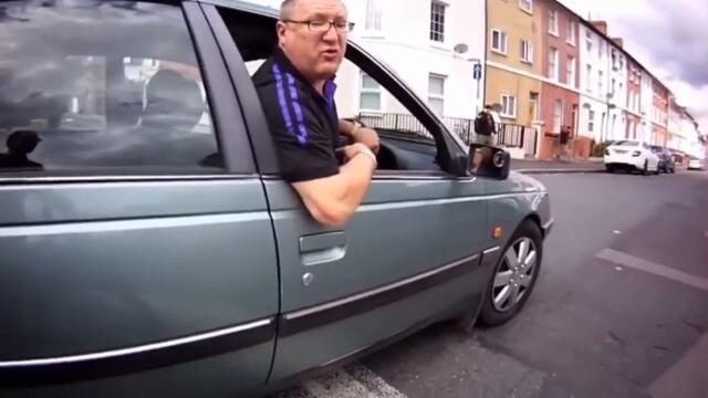 Mike Stoklasa of Red Letter Media cuts me off in traffic and tells me why Boyhood is so great (2012)