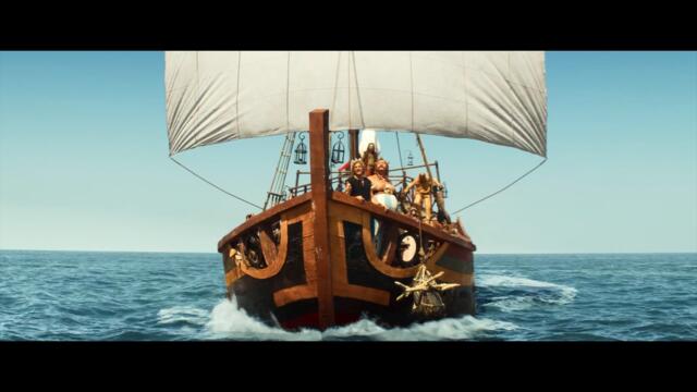 ASTÉRIX AND OBÉLIX : THE MIDDLE KINGDOM Trailer (2023)