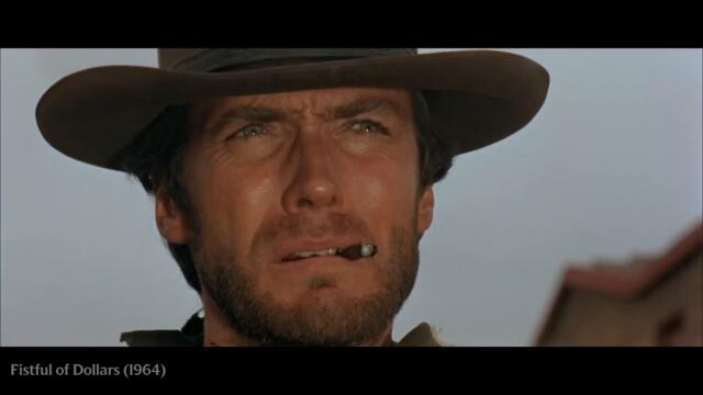 Clint Eastwood’s Most Iconic Movie Lines Compilation | MGM