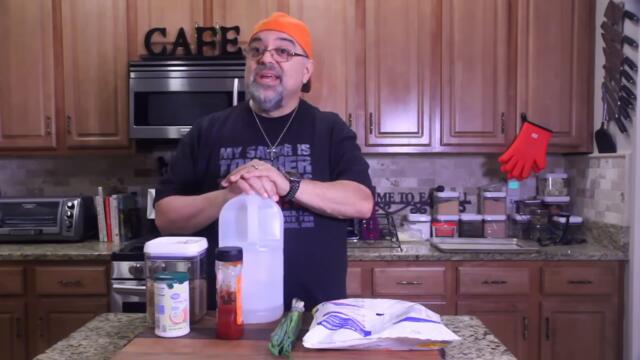 YouTube's Worst Chef Somehow Got Worse