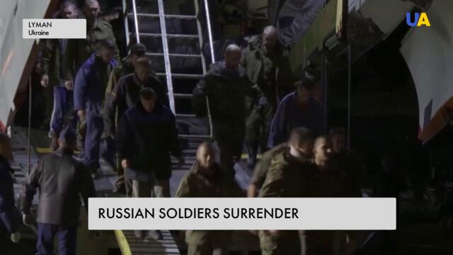 Captivity or death: Russian soldiers are massively surrendering in Ukraine