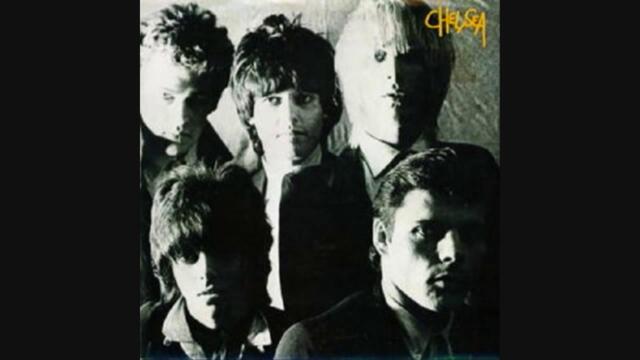 chelsea - I'm on fire