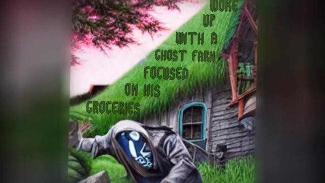 Keep Off The Lawn Remix - Aesop Rock - But the lyrics are Ai generated images