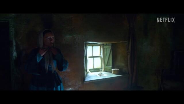 THE WONDER Trailer (2022) Florence Pugh