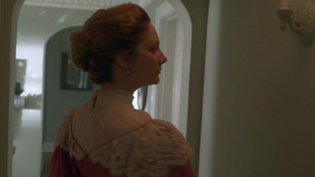 Дамата на имението  Lady of the Manor  (2021)  Бг Аудио Част 1