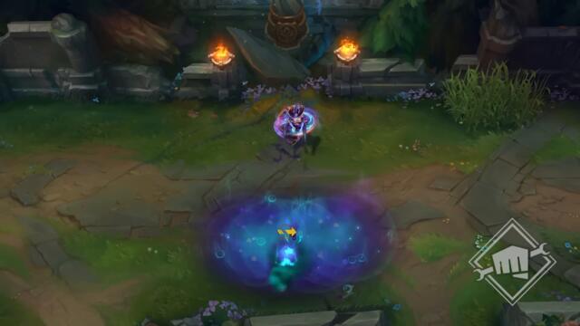 Bewitching Neeko, Senna, Cassiopeia, LeBlanc & Anivia