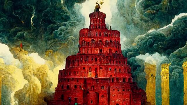 Вавилон - Падението на Най-Богатия Град за Всички Времена!