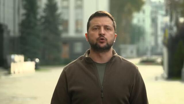 Срочное обращение Зеленского: Украина подает заявку на членство в НАТО