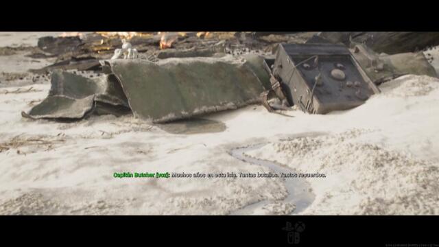 COD WARZONE (PS4) Isla Caldera Intro 2 Pacific Temporada 5 FULL HD 1080P)