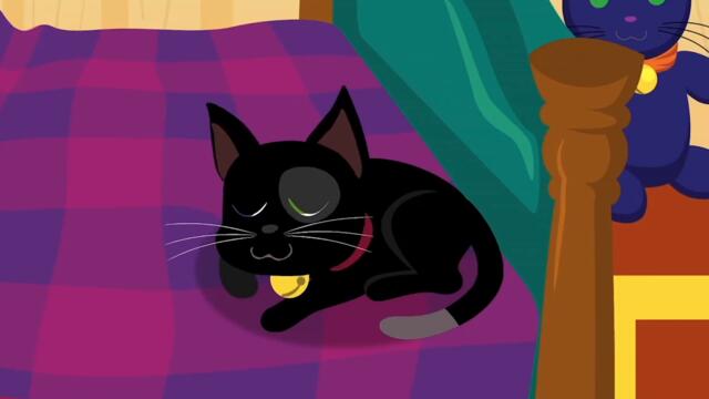 Забавни пътешествия на малките приятели Мисифу и Татти | Детски песнички на български