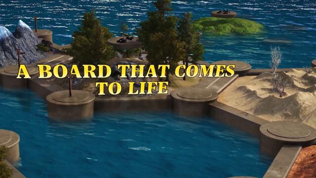 Catan - Console Edition - Announce Trailer | PS5 & PS4 Game