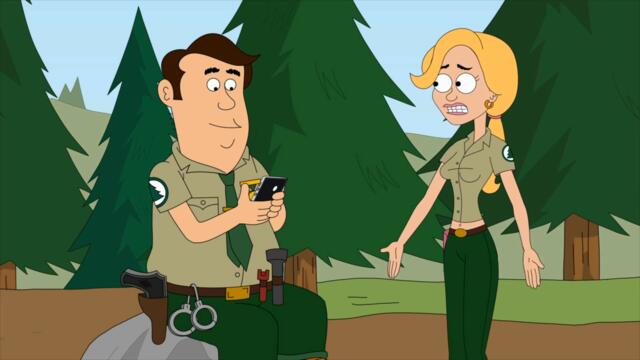 Brickleberry S01e02 1080P Amazon Web-Dl Dd+ 5.1 X264-Trollhd