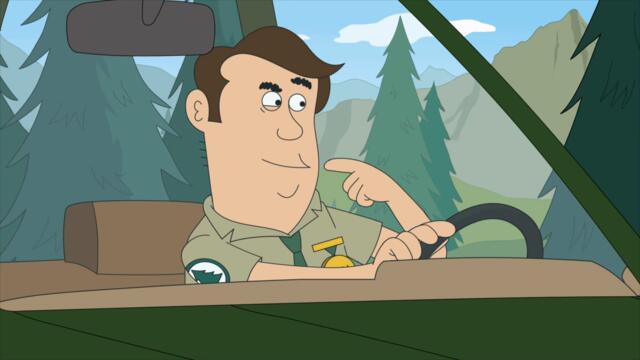 Brickleberry S01e05 1080P Amazon Web-Dl Dd+ 5.1 X264-Trollhd