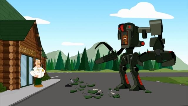 Brickleberry S02e05 1080P Amazon Web-Dl Dd+ 5.1 X264-Trollhd