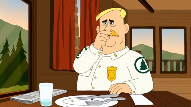 Brickleberry S02e06 1080P Amazon Web-Dl Dd+ 5.1 X264-Trollhd