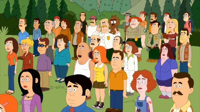 Brickleberry S02e07 1080P Amazon Web-Dl Dd+ 5.1 X264-Trollhd