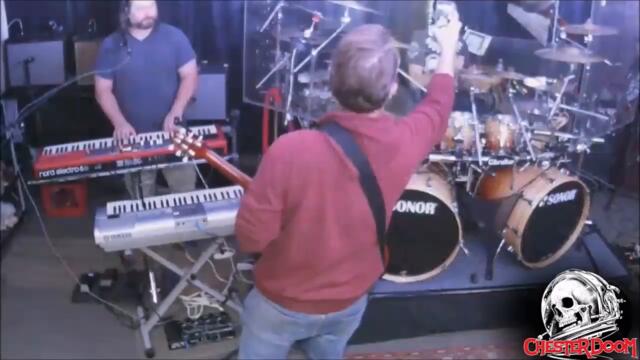 CHESTER DOOM -- "Simple Man" Cover