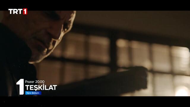 Teşkilat 50. Bölüm 2. Fragmanı