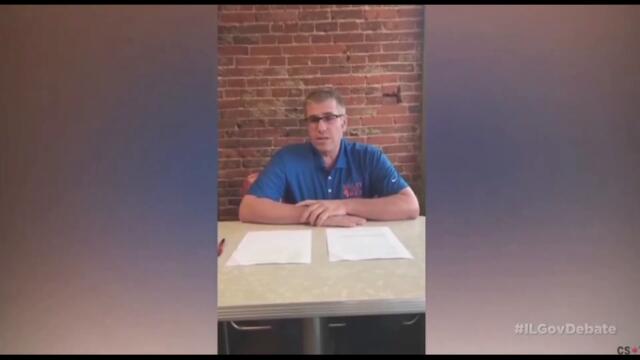 Everything you need to know about the Illinois Governor's Debate