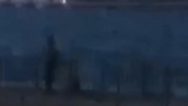 Горить Кримський міст. «Ровно в 6 х&ернули!»