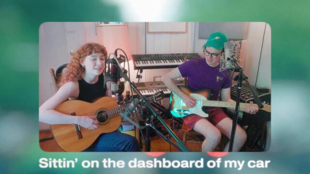 Allison Young & Joshua Lee Turner - Plastic Jesus (Official)