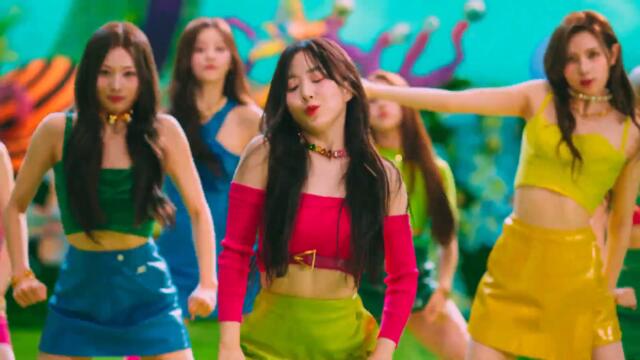 K-POP meets NU-METAL: NMIXX vs Linkin Park - Dice / Faint (Mashup)