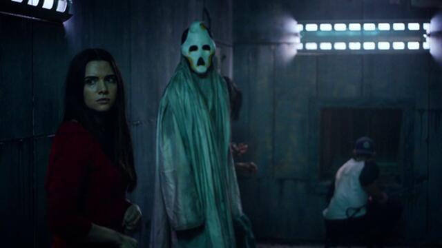 Къщата на ужасите Свърталище Haunt (2019) Бг Аудио Част 2