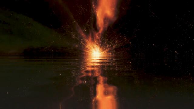 MIDNIGHT RIDER - Time Of Dying (Official Visualizer)