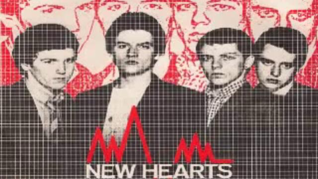 New Hearts   Just Another Teenage Anthem