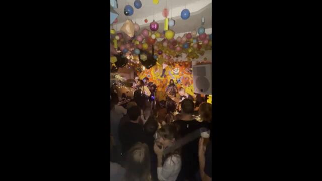 Deems Experiment - United in Grief (Live at Gallimaufry, Bristol, 21/9/2022)