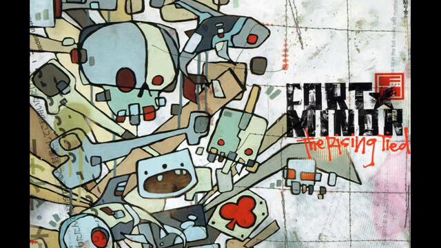 Where'd You Go - Fort Minor (feat. Holly Brook and Jonah Matranga)