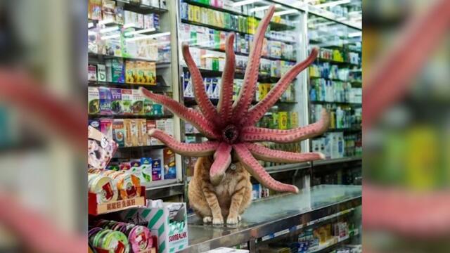 Спокойно, тебе просто показалось!