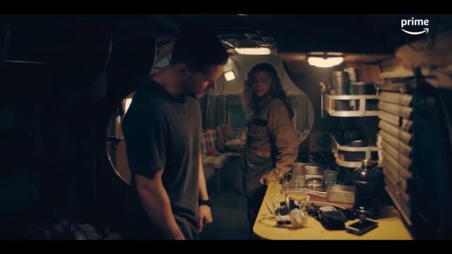 THE PERIPHERAL Trailer 2 (2022)