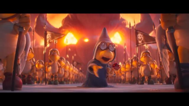 THE SUPER MARIO BROS. MOVIE Trailer (2023)