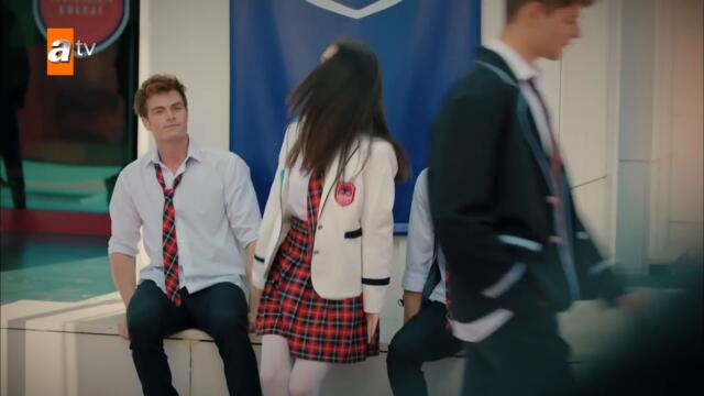 Doruk'tan, Sarp' a sabah sabah ayar var!💣- Kardeşlerim 62. Bölüm