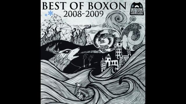 Eclier - Boxon Say Hello