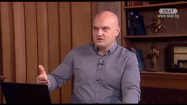 ГЕРБ победи, но спечели Радев?