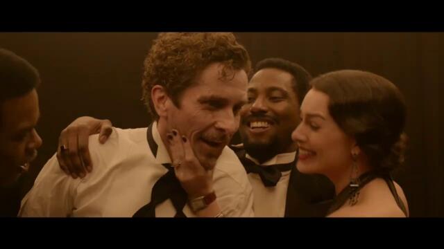 Amsterdam Love Featurette but Dubbed by and Uberduck.ai