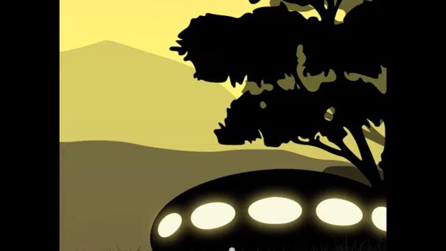 Aliens and Cowboys [audio, experimental]