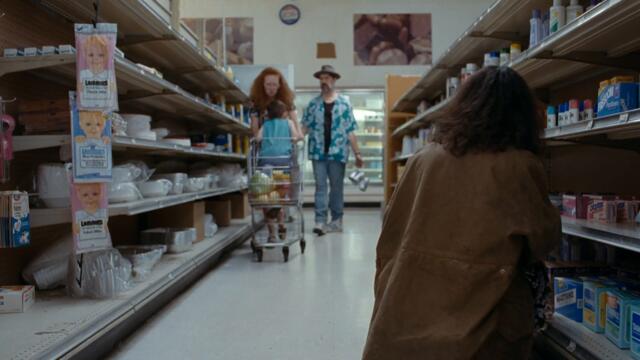 BONES AND ALL | "Maren and Lee First Meet" Official Clip